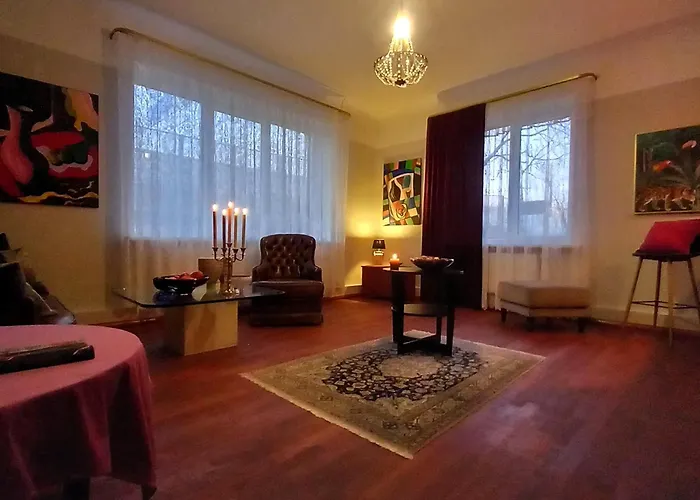 The Vintage Apartment