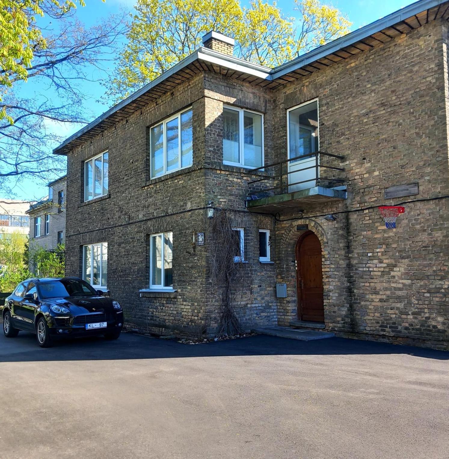 The Vintage Apartment